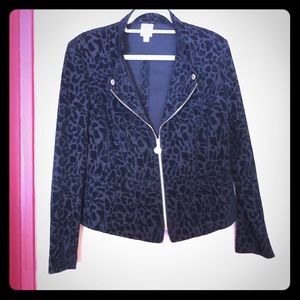 NEW Anne Klein Jacket. Size: M